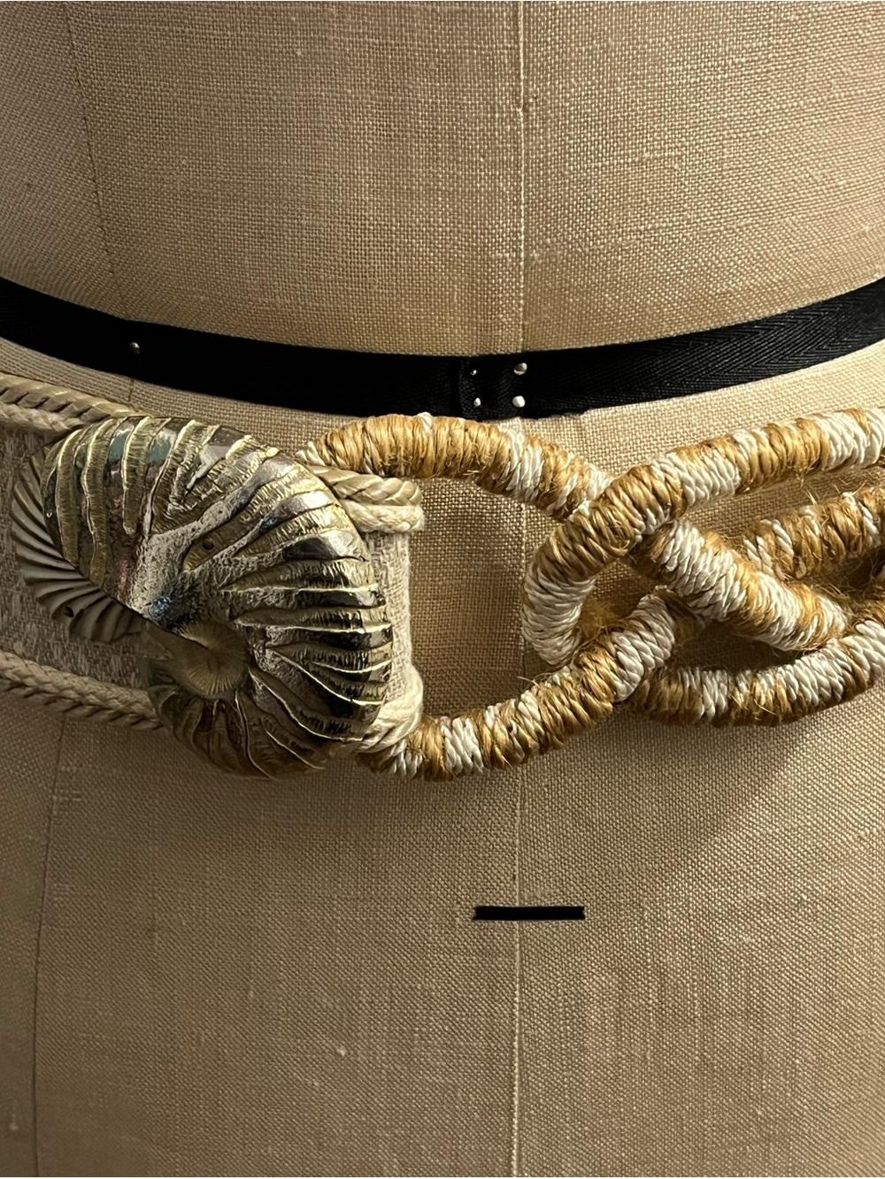 Carolyn Tanner Belt